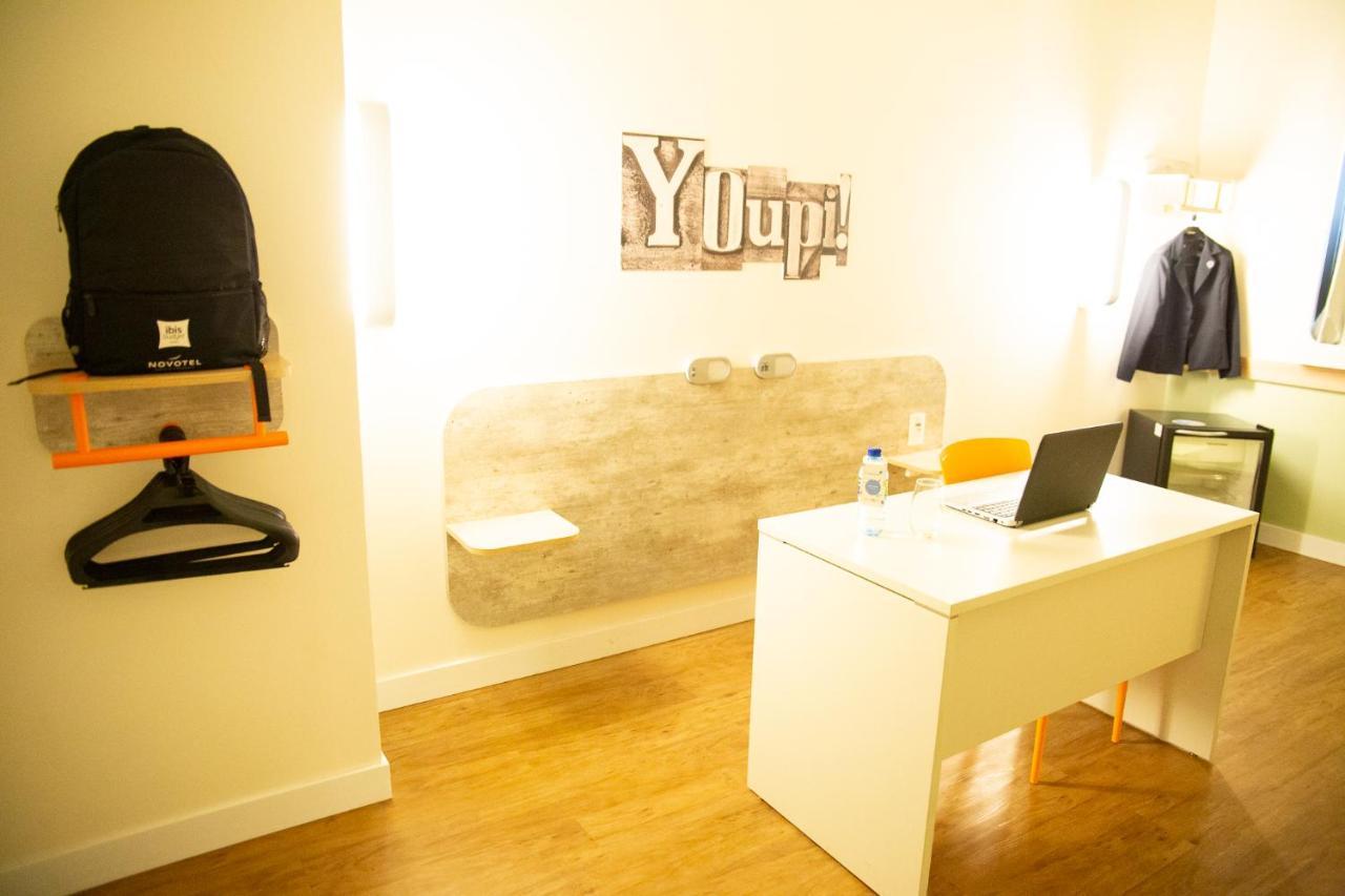 Ibis budget Sorocaba Eksteriør billede