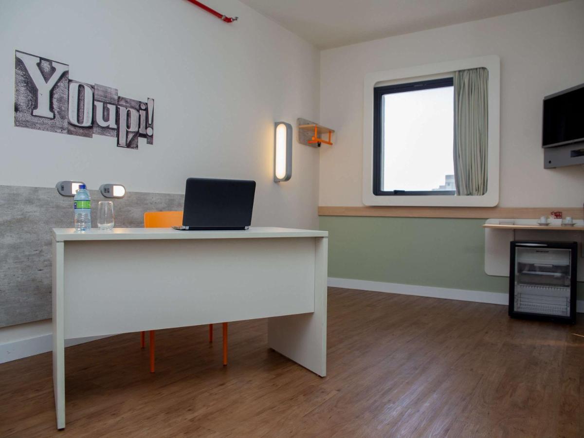 Ibis budget Sorocaba Eksteriør billede