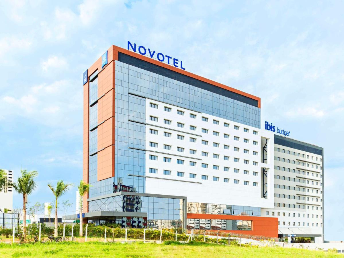 Ibis budget Sorocaba Eksteriør billede