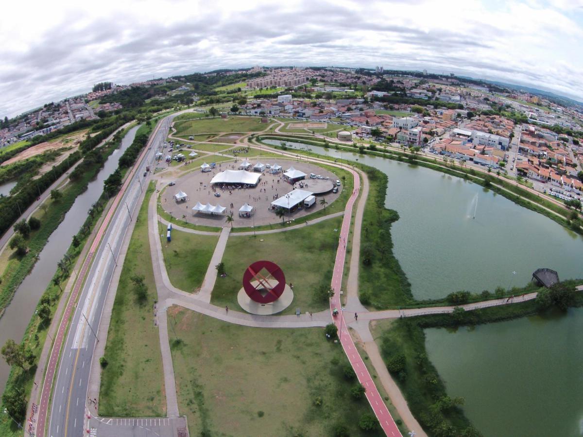 Ibis budget Sorocaba Eksteriør billede