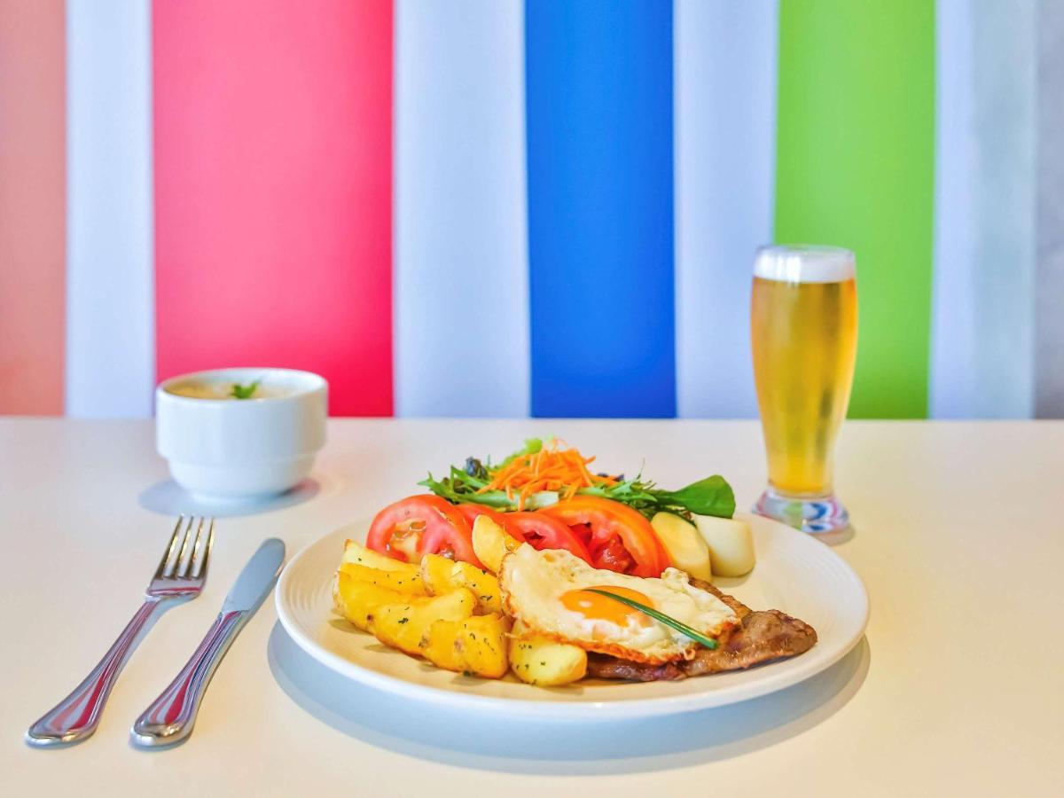 Ibis budget Sorocaba Eksteriør billede