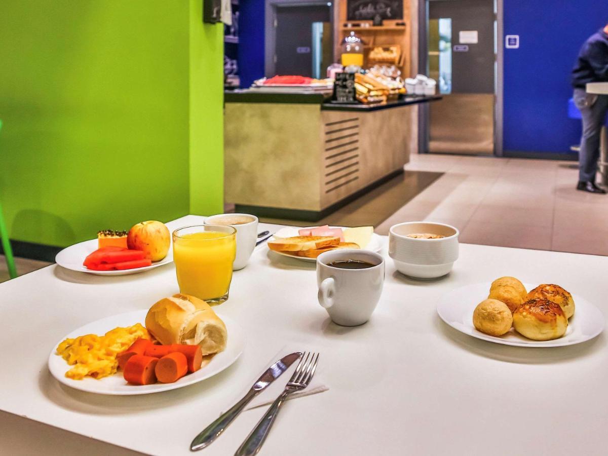 Ibis budget Sorocaba Eksteriør billede