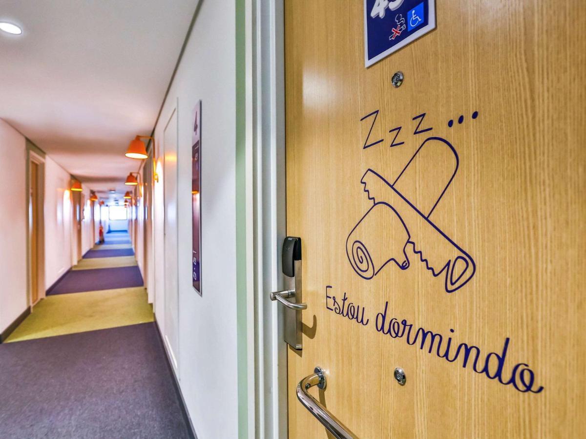 Ibis budget Sorocaba Eksteriør billede
