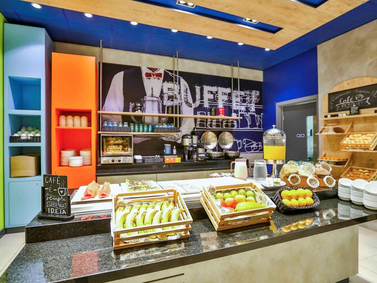 Ibis budget Sorocaba Eksteriør billede
