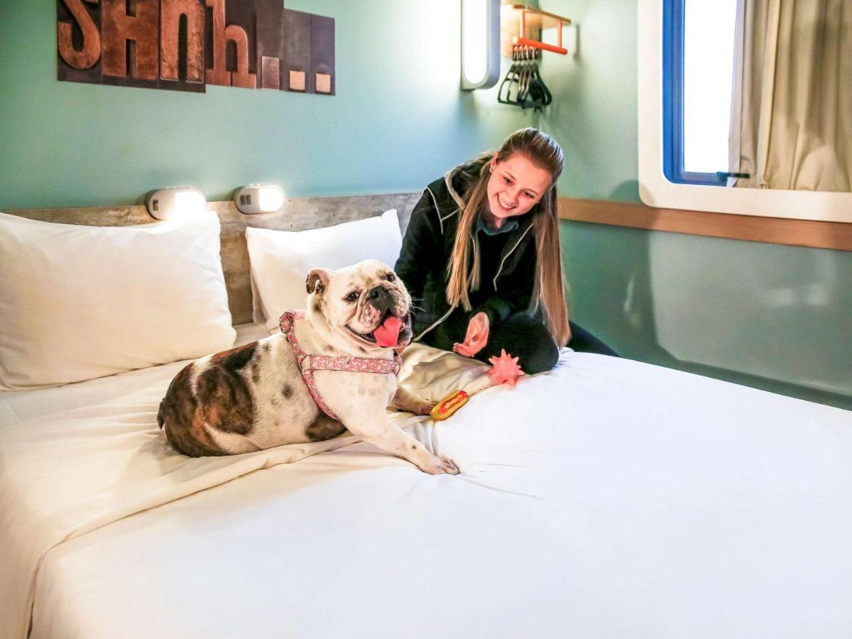 Ibis budget Sorocaba Eksteriør billede