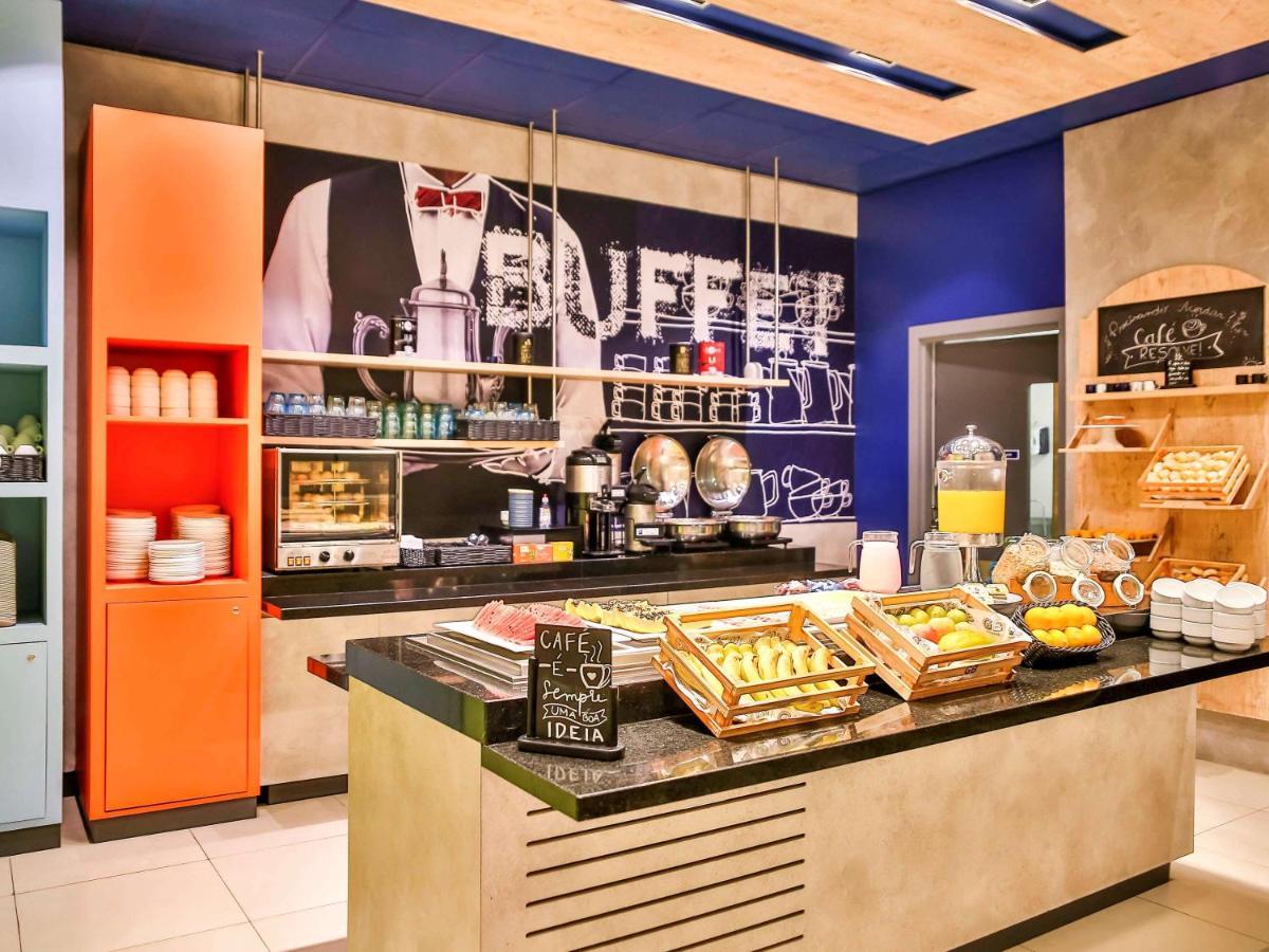 Ibis budget Sorocaba Eksteriør billede