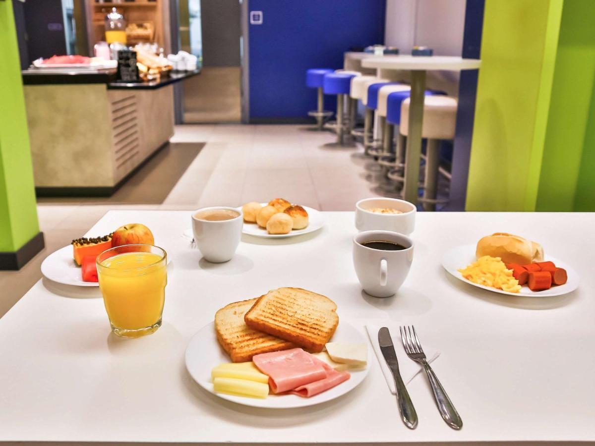 Ibis budget Sorocaba Eksteriør billede