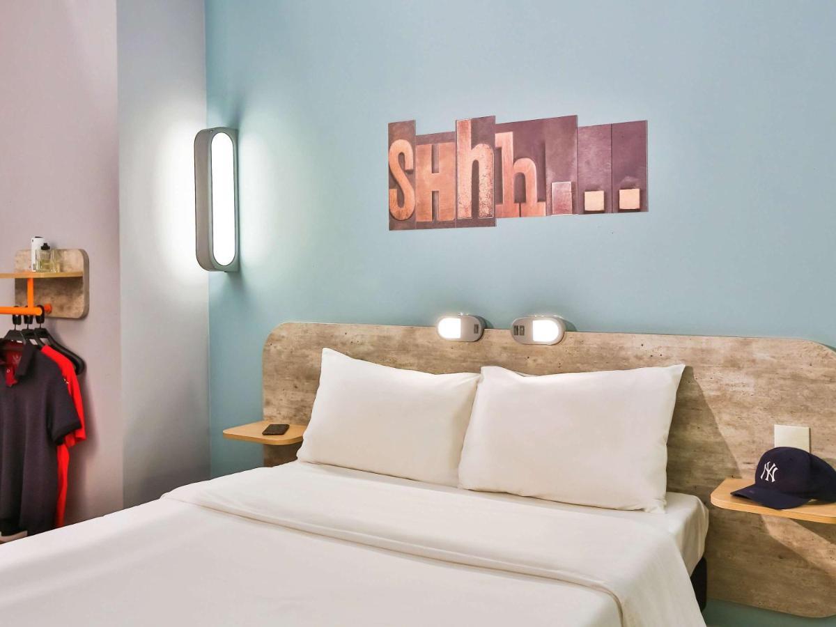 Ibis budget Sorocaba Eksteriør billede