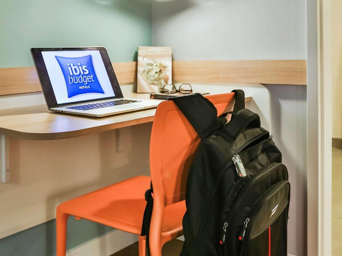 Ibis budget Sorocaba Eksteriør billede