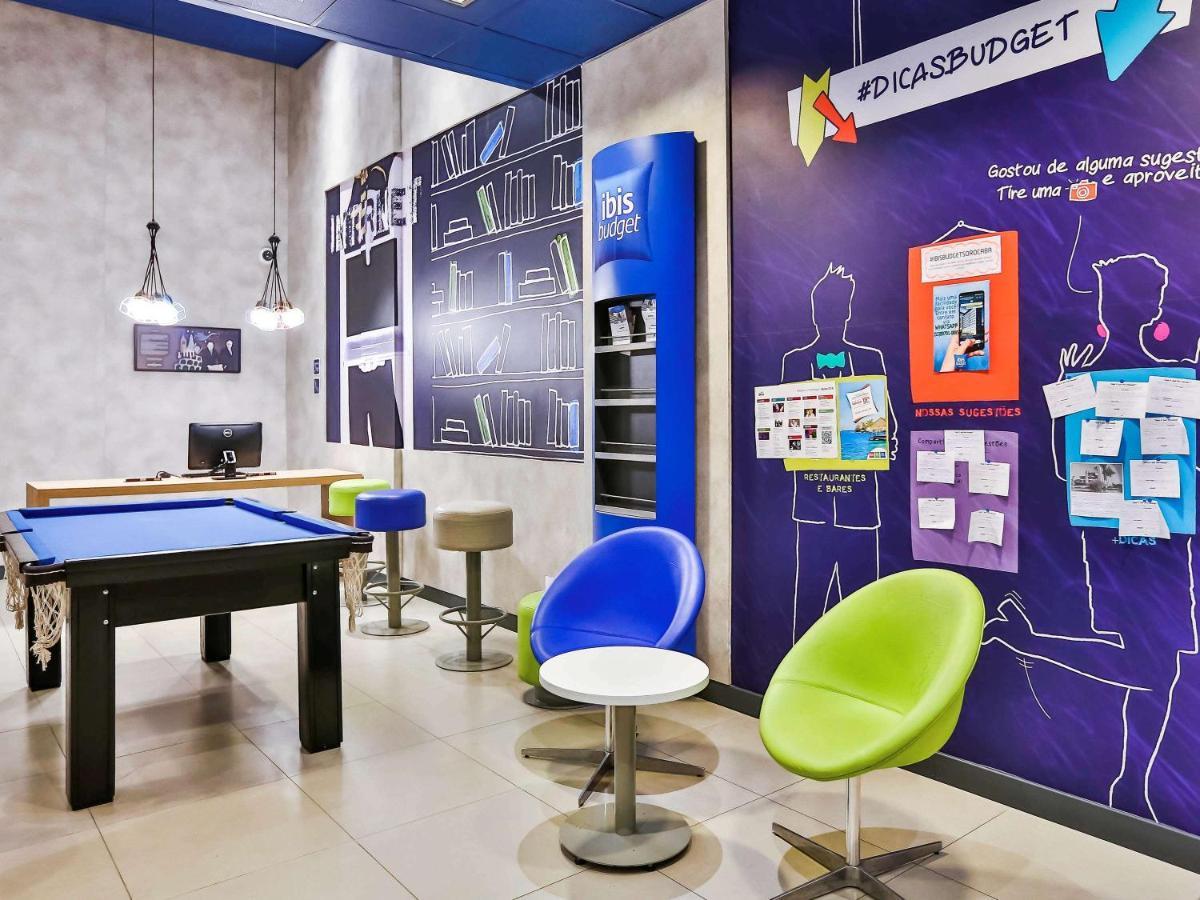 Ibis budget Sorocaba Eksteriør billede