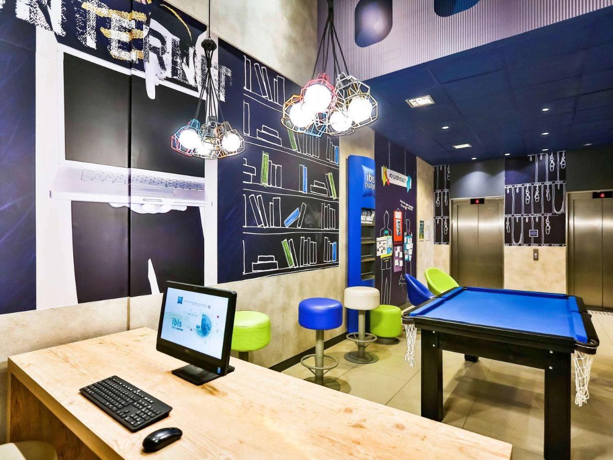 Ibis budget Sorocaba Eksteriør billede