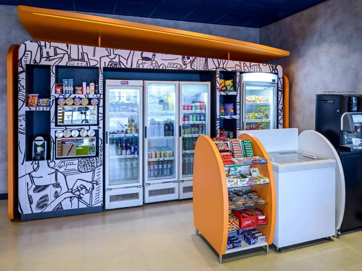 Ibis budget Sorocaba Eksteriør billede
