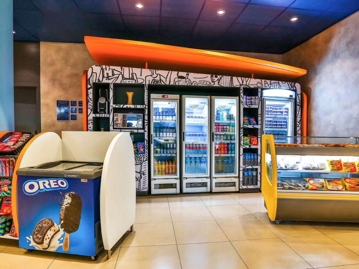 Ibis budget Sorocaba Eksteriør billede