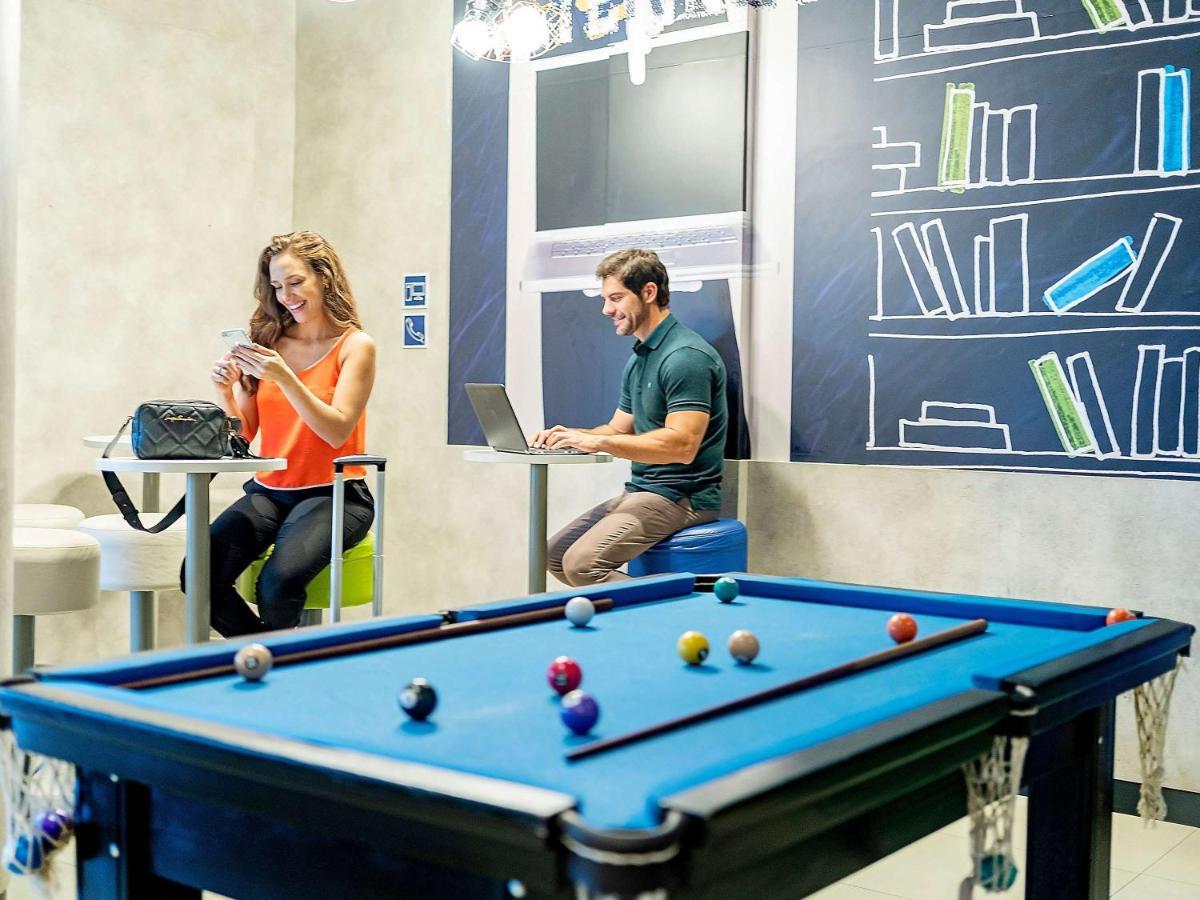 Ibis budget Sorocaba Eksteriør billede