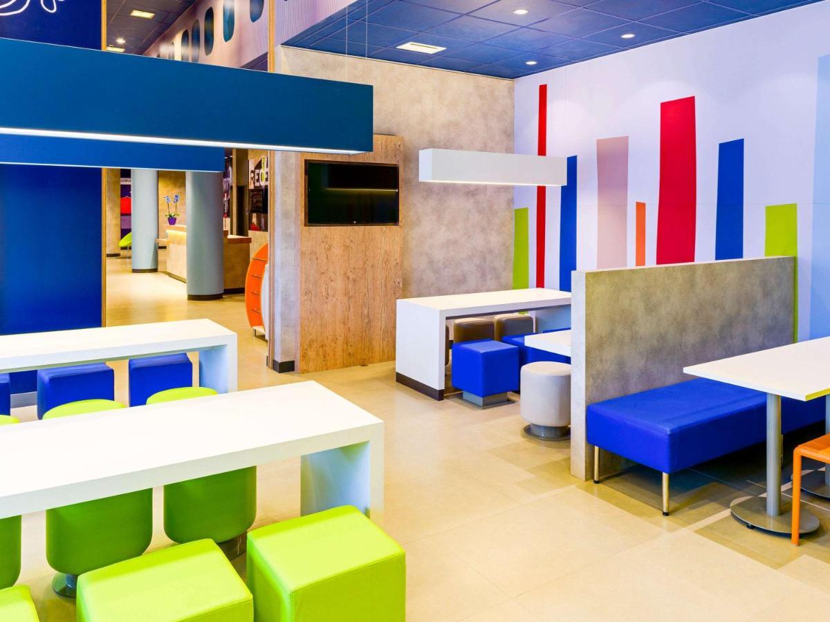 Ibis budget Sorocaba Eksteriør billede