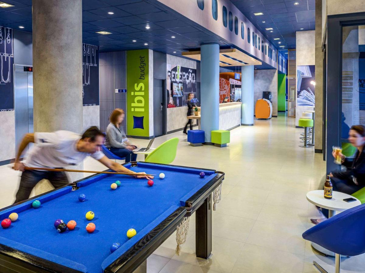 Ibis budget Sorocaba Eksteriør billede