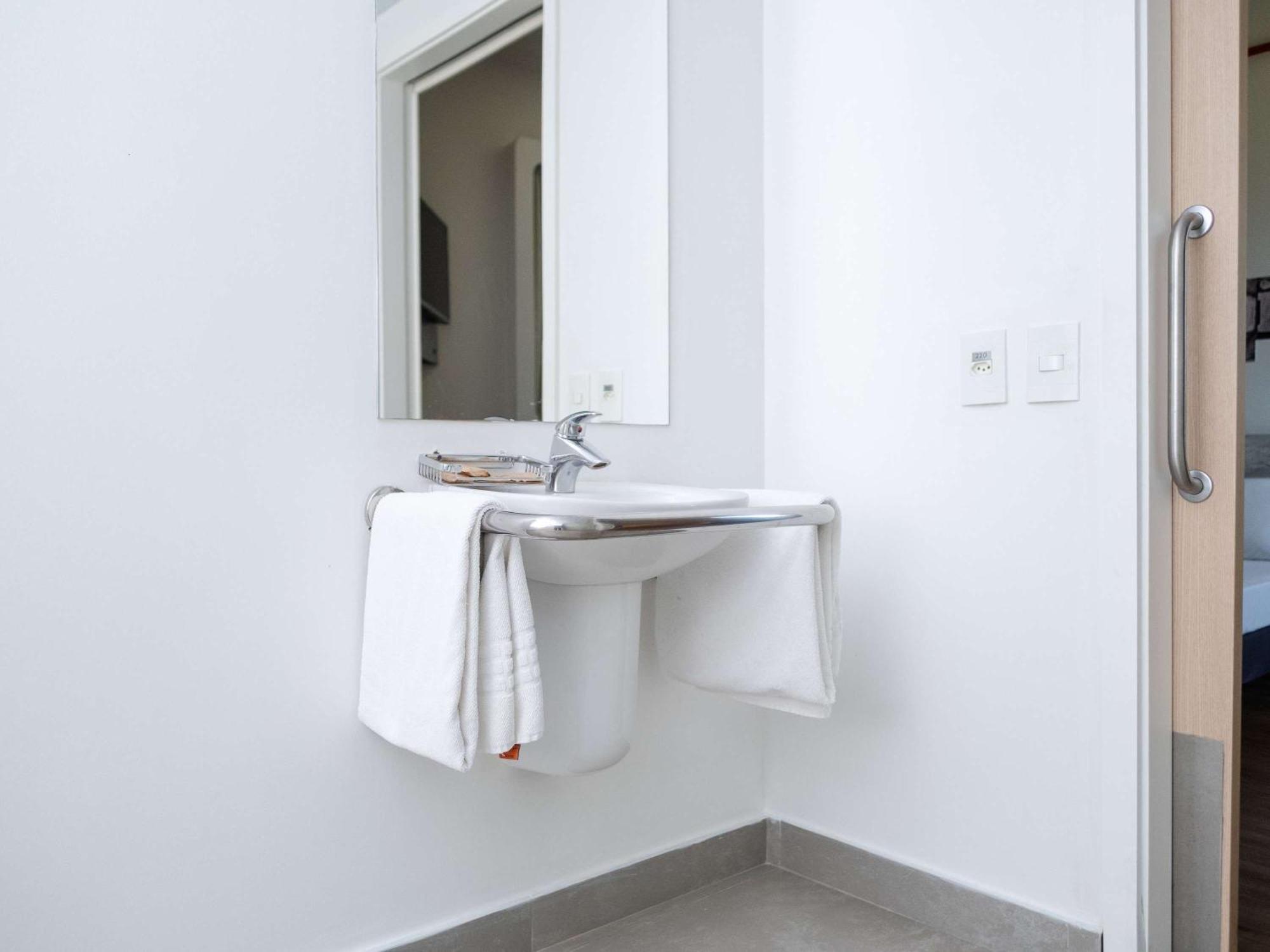 Ibis budget Sorocaba Eksteriør billede
