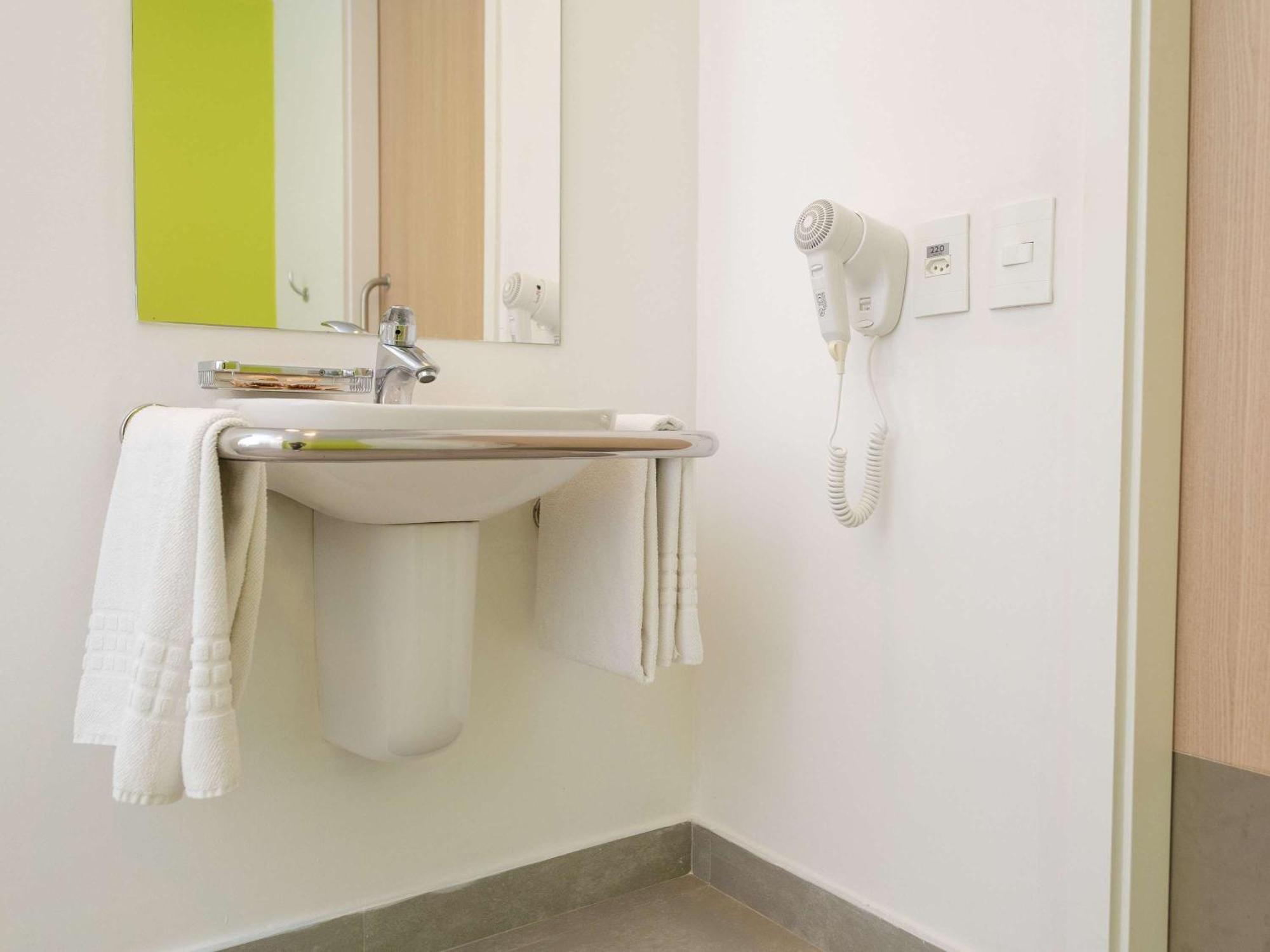 Ibis budget Sorocaba Eksteriør billede