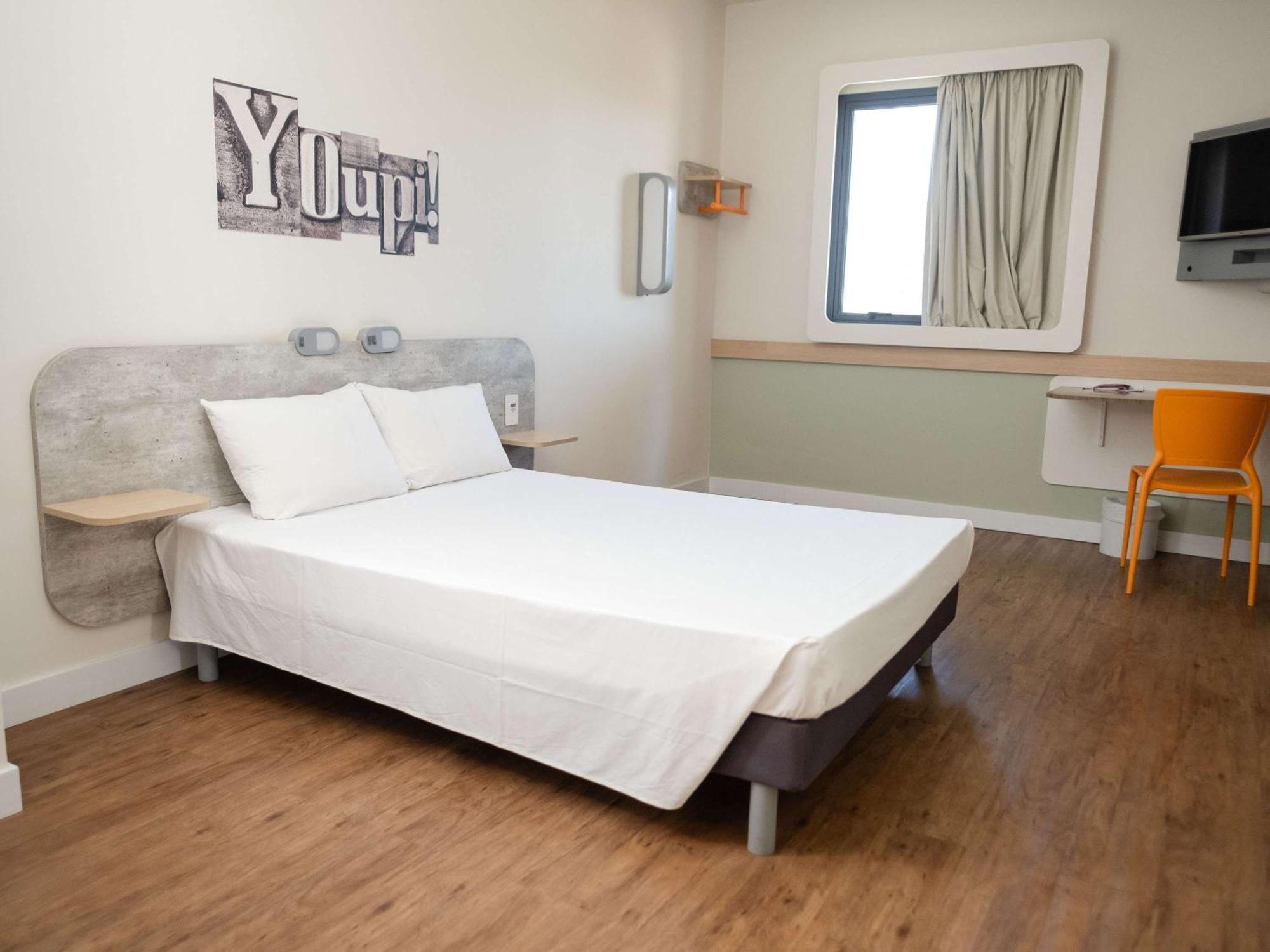 Ibis budget Sorocaba Eksteriør billede