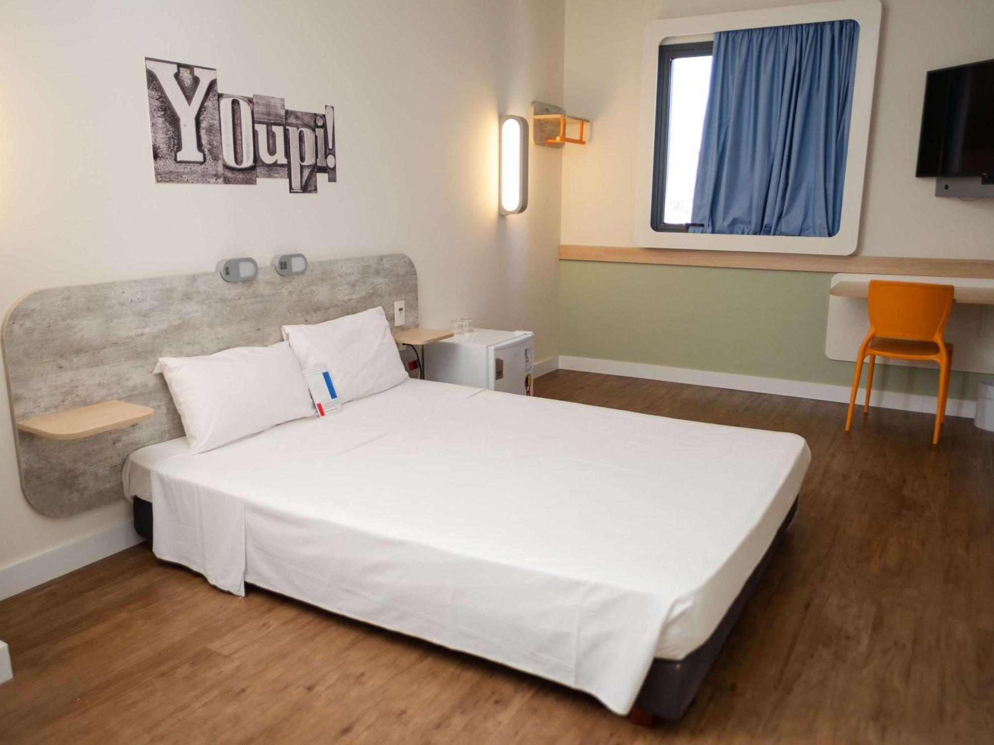 Ibis budget Sorocaba Eksteriør billede