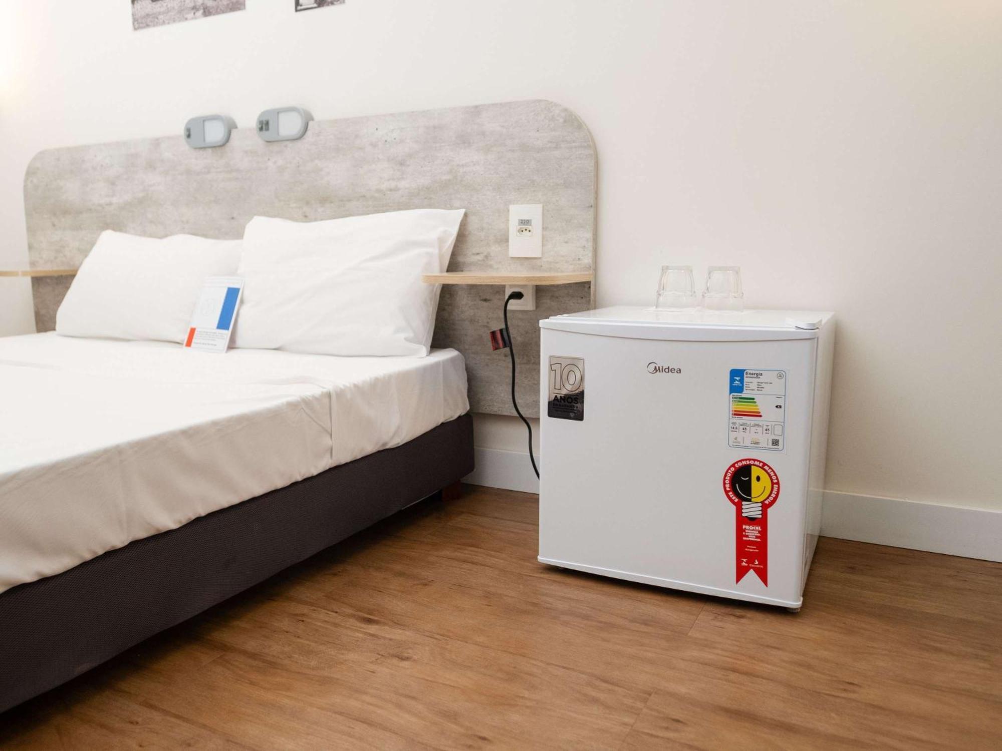 Ibis budget Sorocaba Eksteriør billede