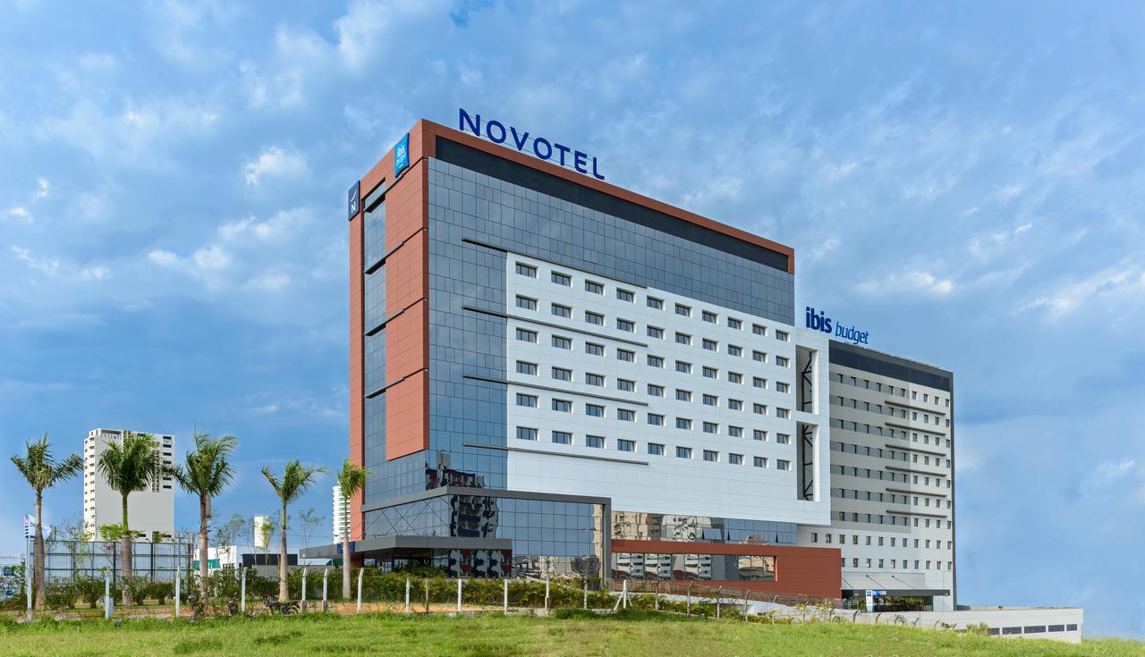 Ibis budget Sorocaba Eksteriør billede