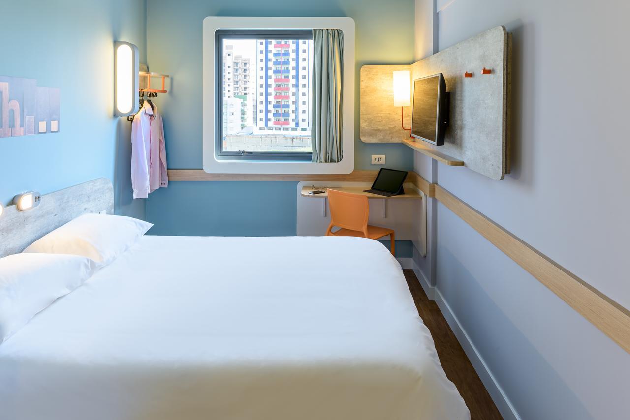 Ibis budget Sorocaba Eksteriør billede