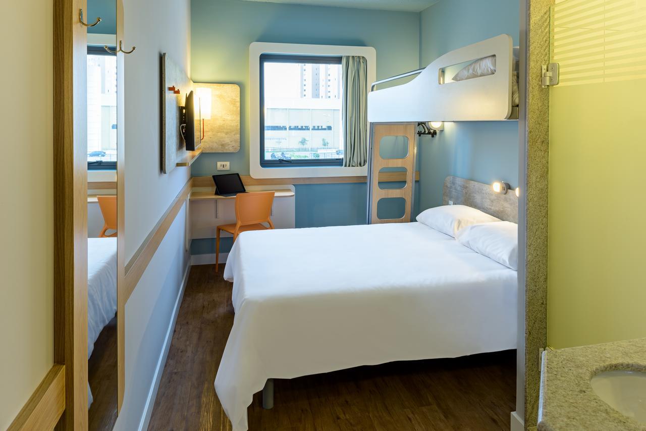 Ibis budget Sorocaba Eksteriør billede