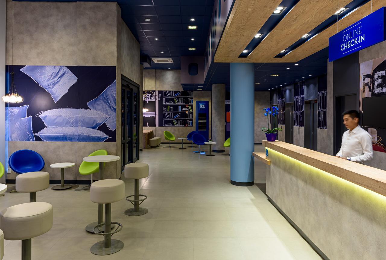 Ibis budget Sorocaba Eksteriør billede