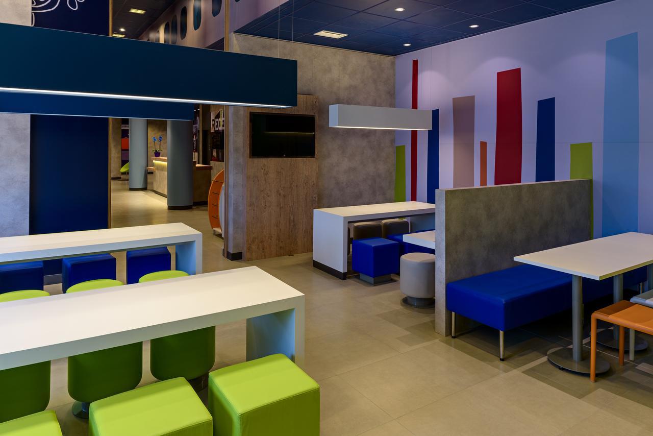 Ibis budget Sorocaba Eksteriør billede