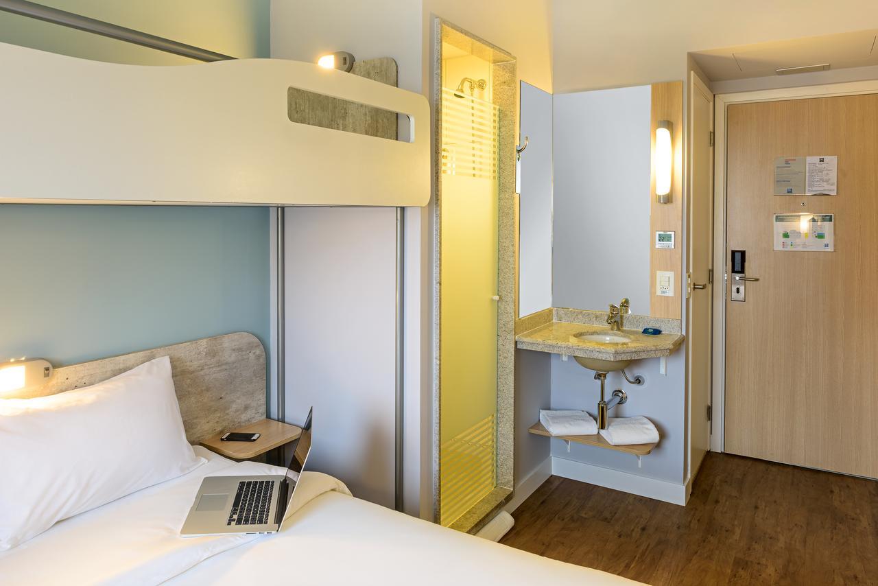 Ibis budget Sorocaba Eksteriør billede