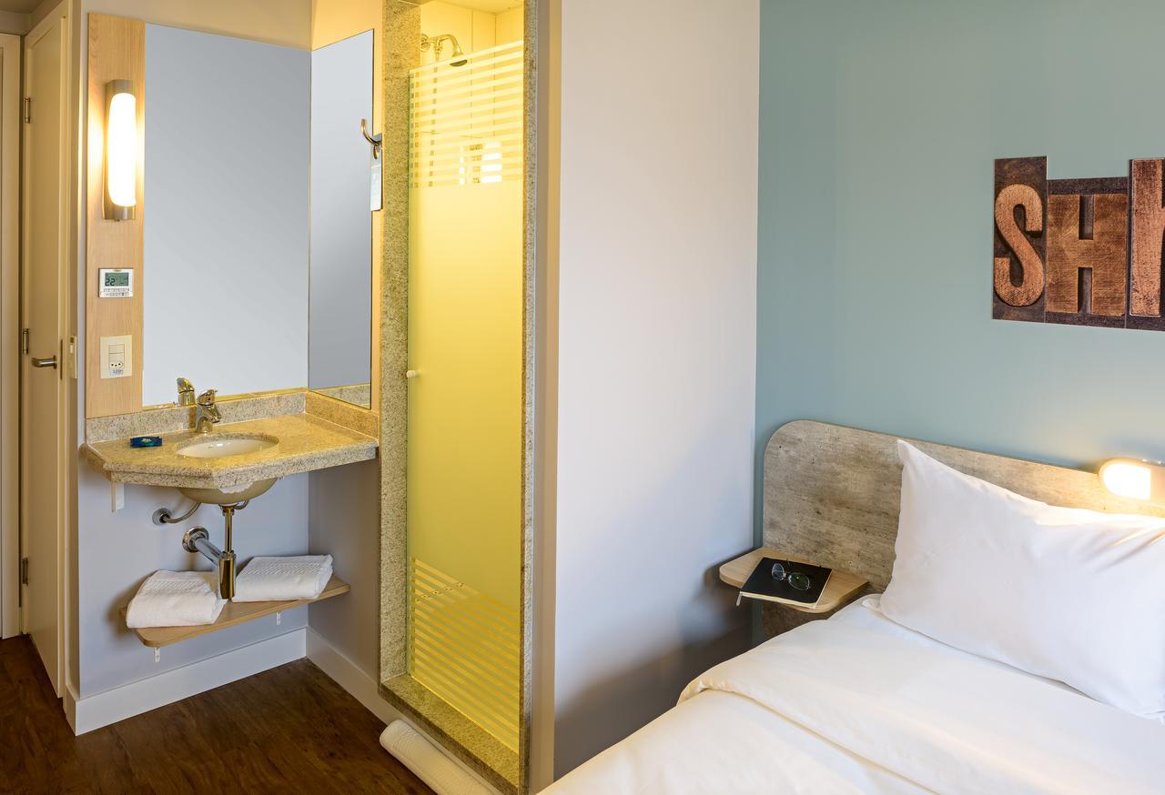 Ibis budget Sorocaba Eksteriør billede