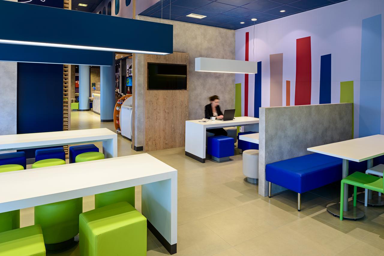 Ibis budget Sorocaba Eksteriør billede