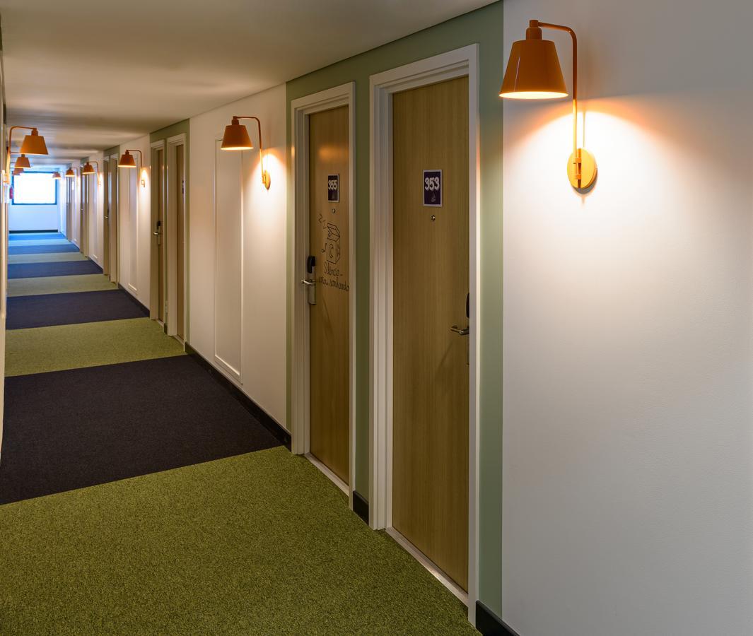 Ibis budget Sorocaba Eksteriør billede