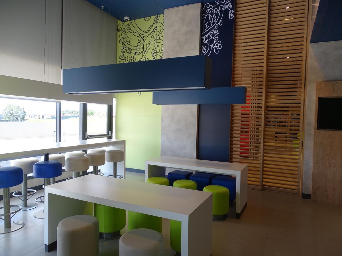 Ibis budget Sorocaba Eksteriør billede