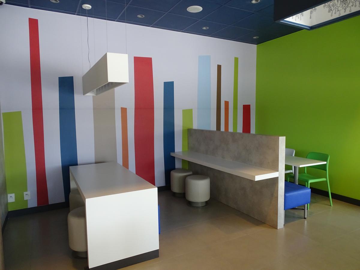 Ibis budget Sorocaba Eksteriør billede