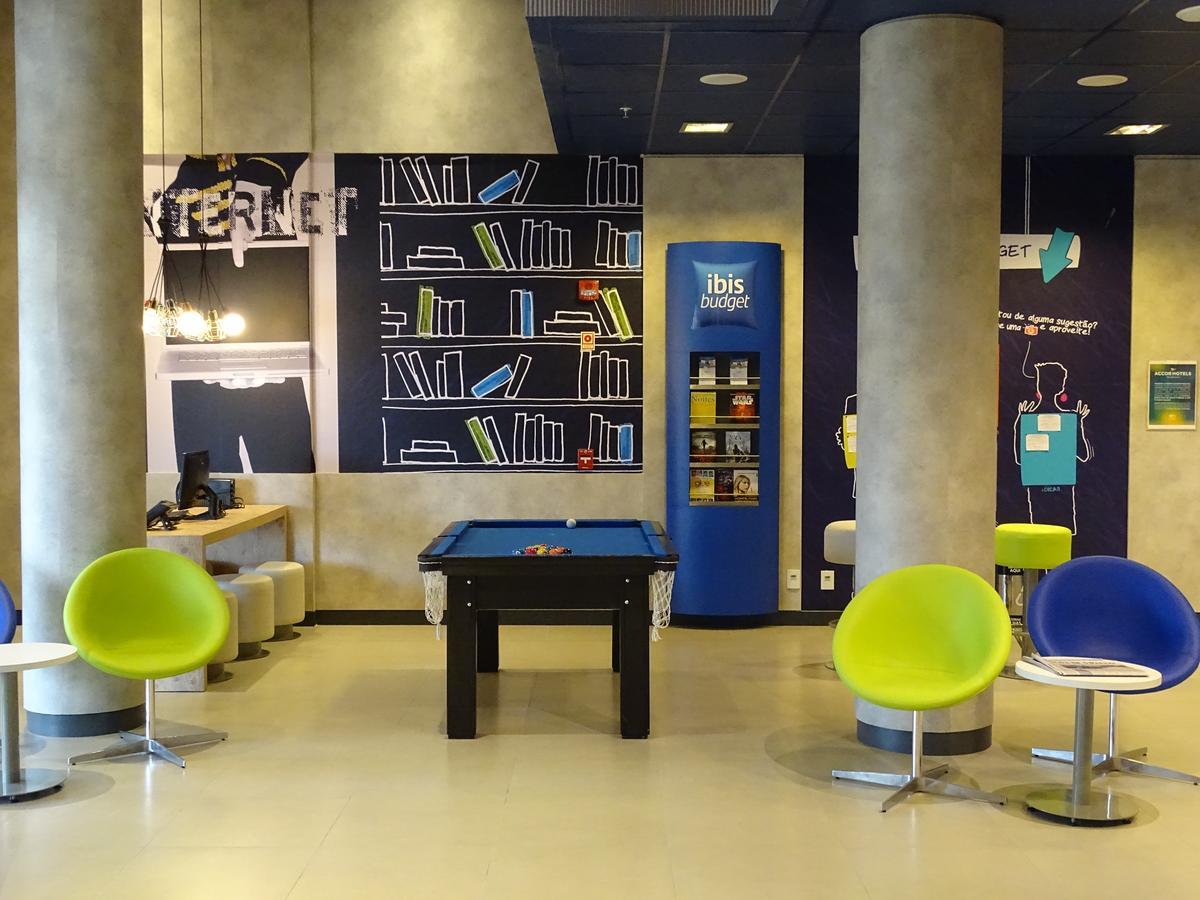 Ibis budget Sorocaba Eksteriør billede
