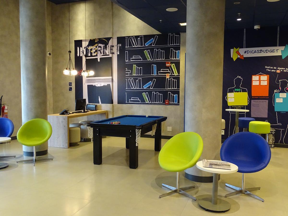 Ibis budget Sorocaba Eksteriør billede