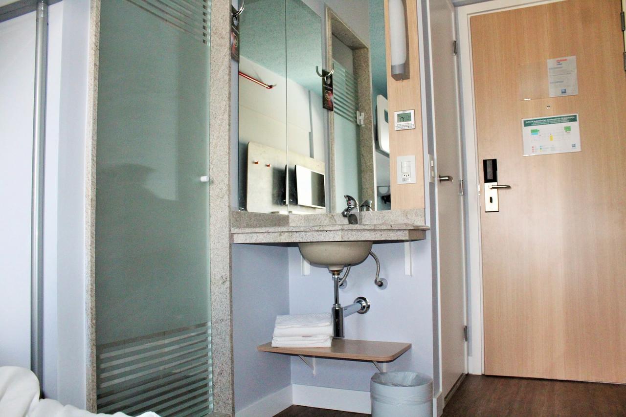 Ibis budget Sorocaba Eksteriør billede
