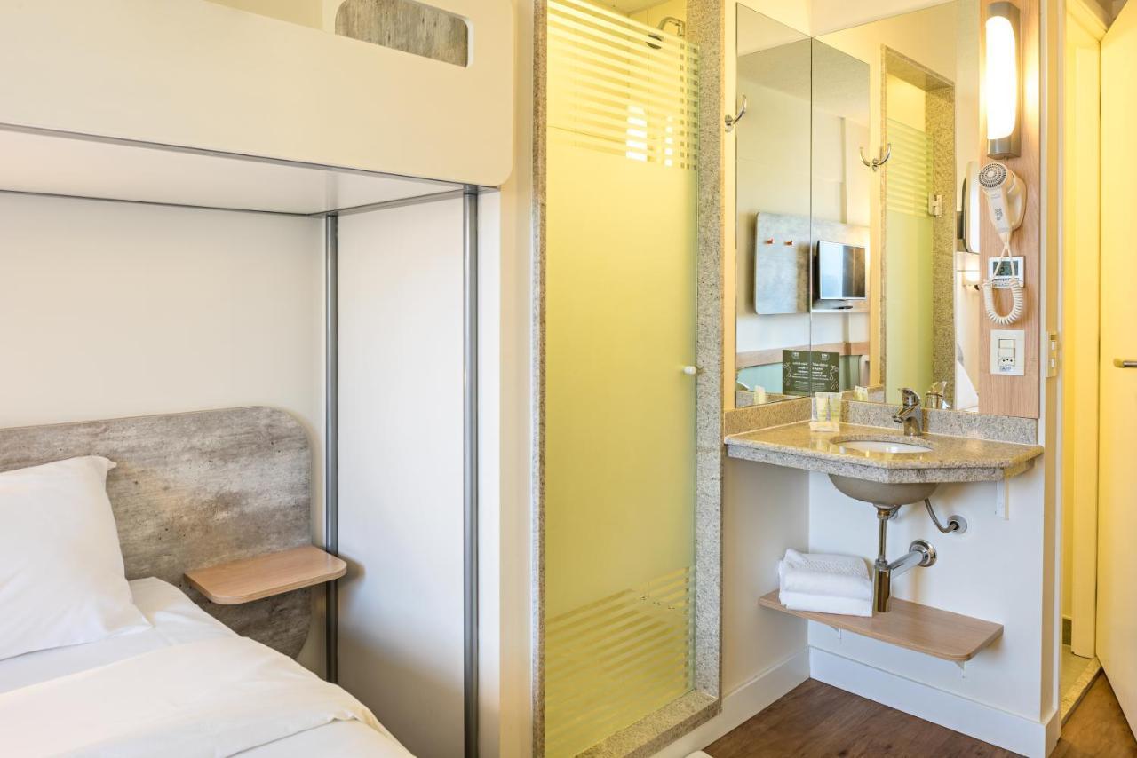 Ibis budget Sorocaba Eksteriør billede