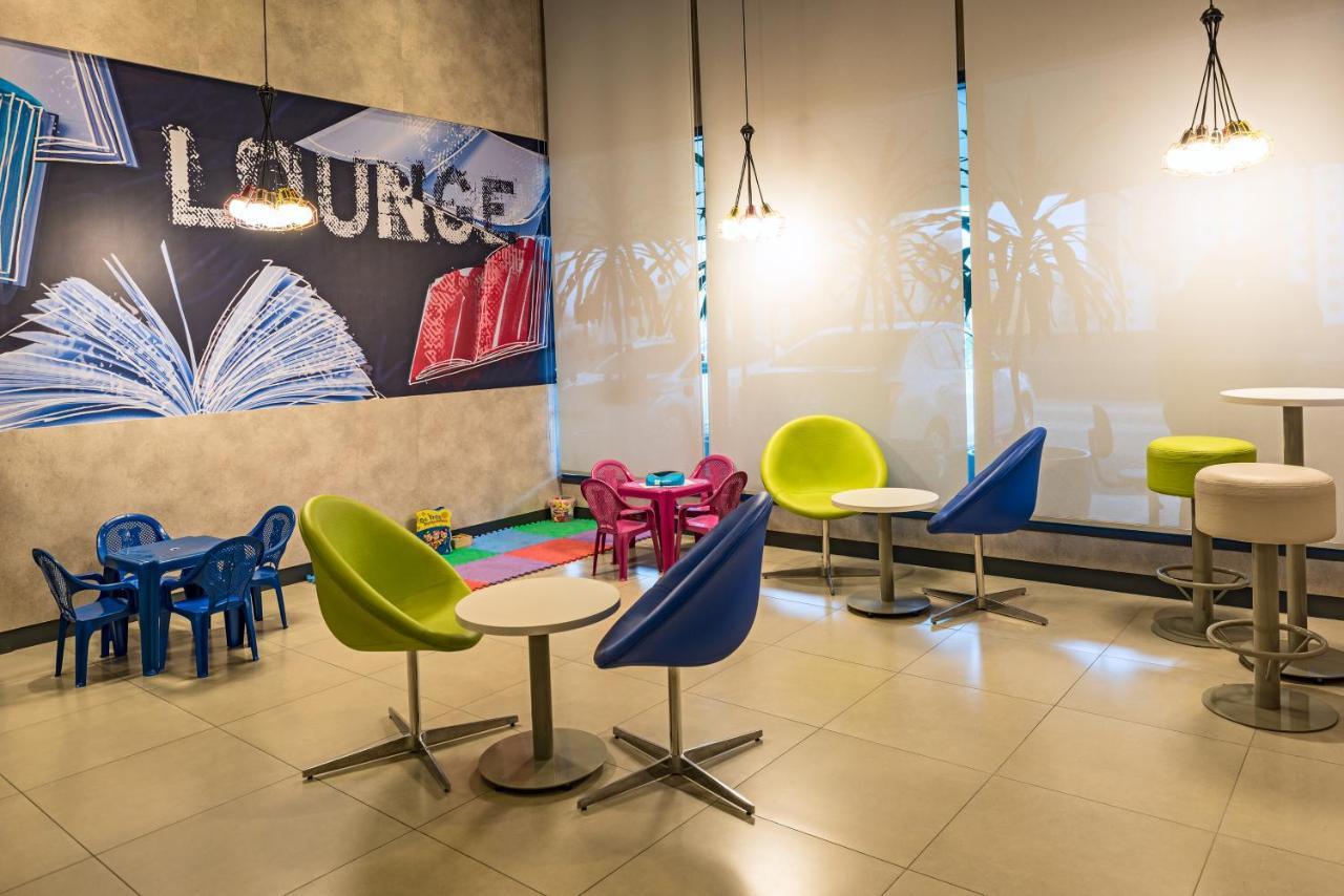 Ibis budget Sorocaba Eksteriør billede