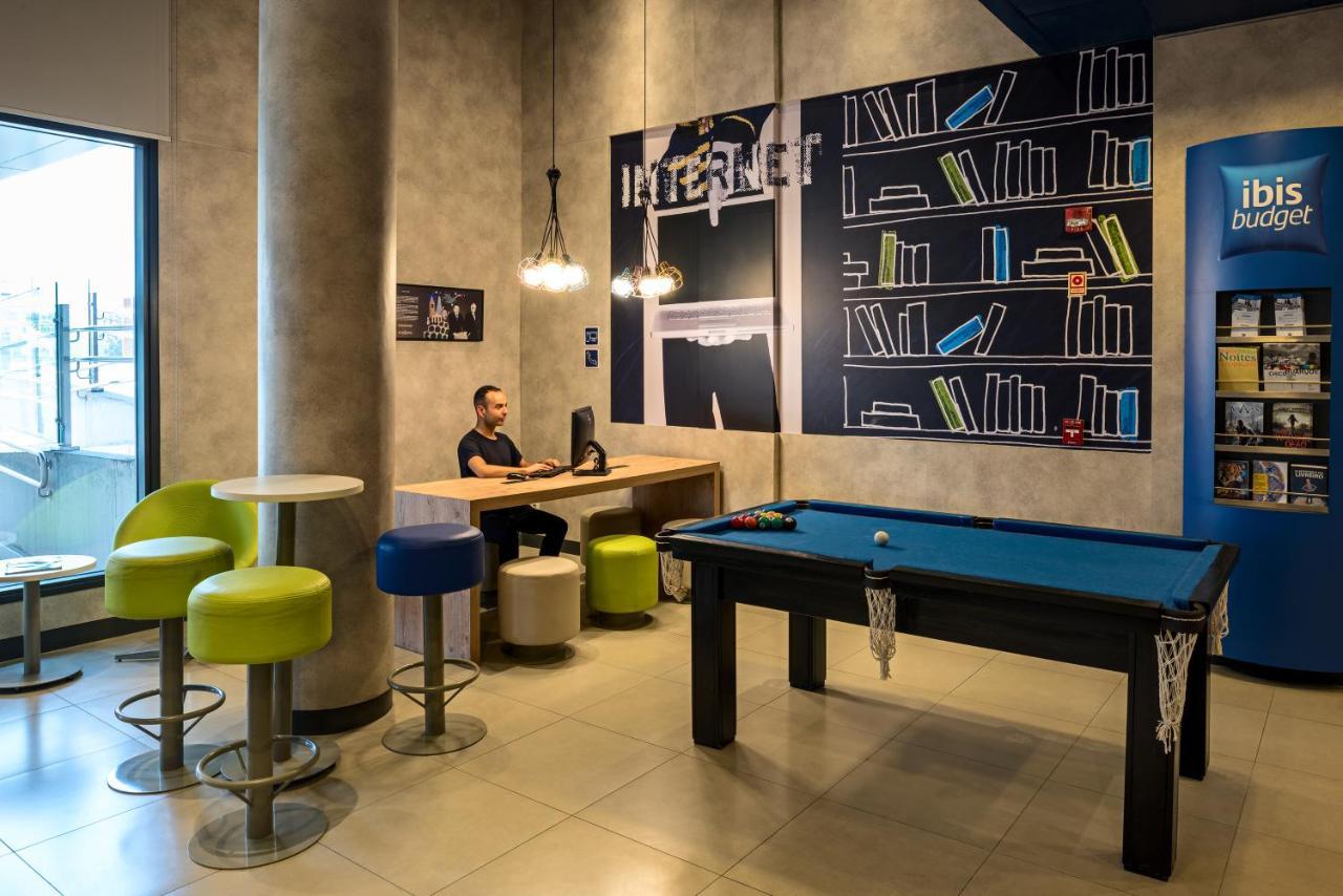 Ibis budget Sorocaba Eksteriør billede