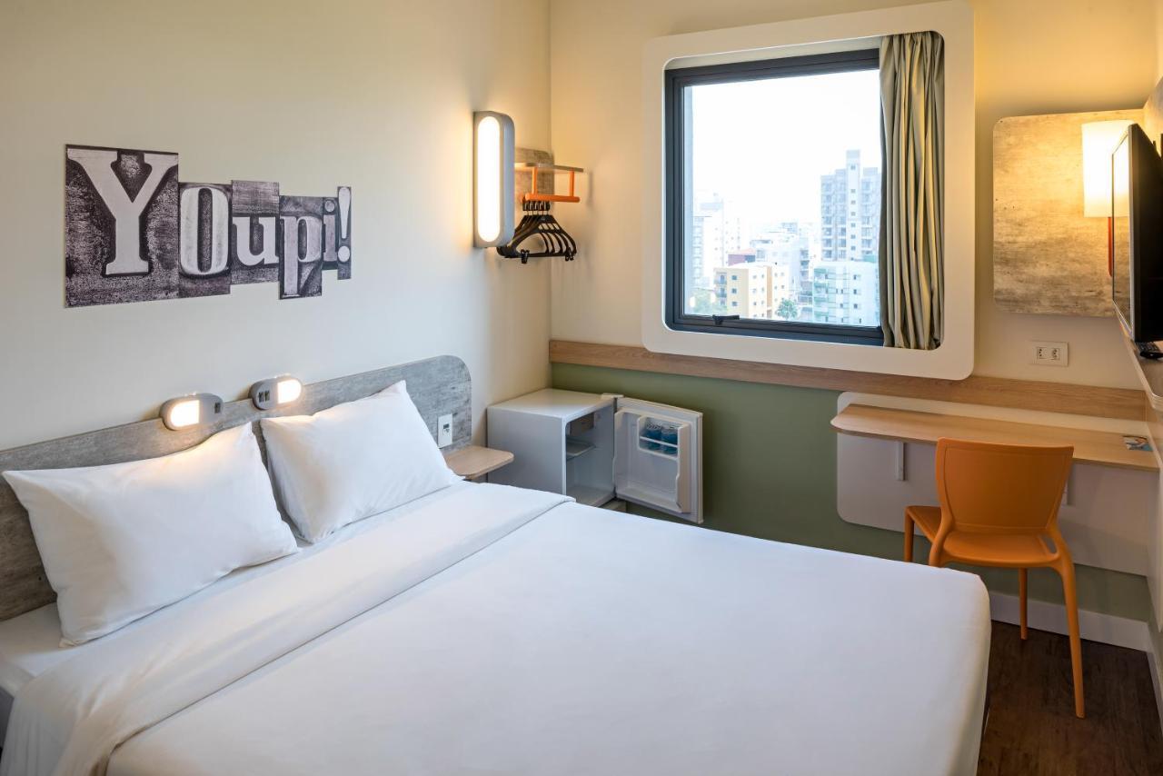 Ibis budget Sorocaba Eksteriør billede