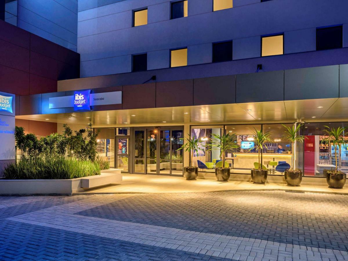 Ibis budget Sorocaba Eksteriør billede