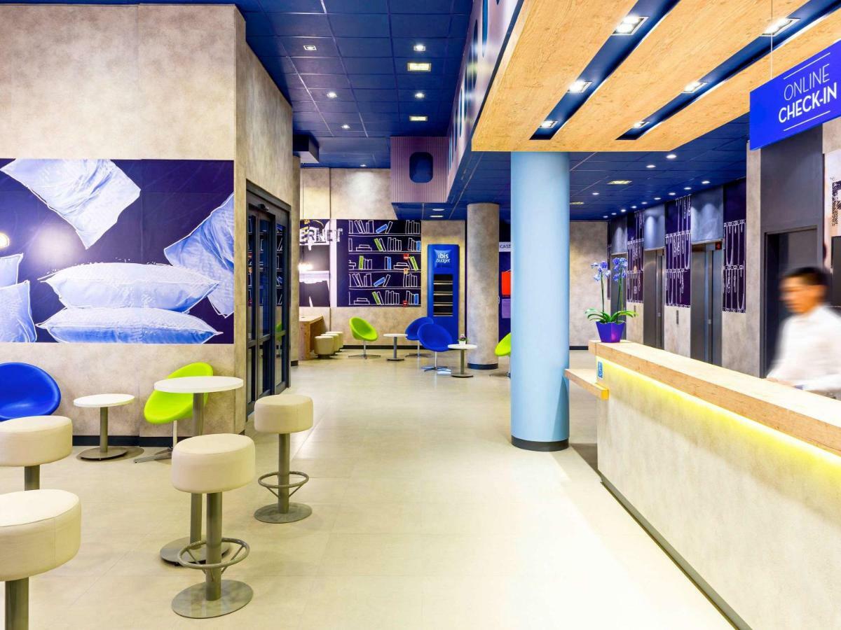 Ibis budget Sorocaba Eksteriør billede