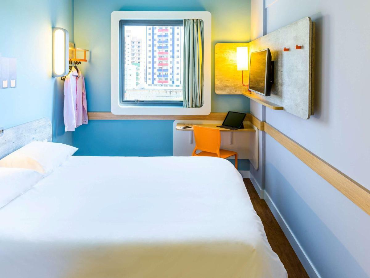 Ibis budget Sorocaba Eksteriør billede
