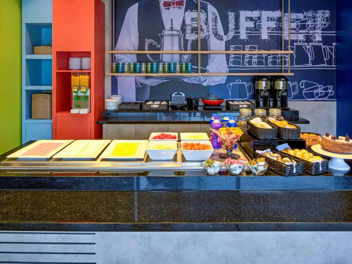 Ibis budget Sorocaba Eksteriør billede