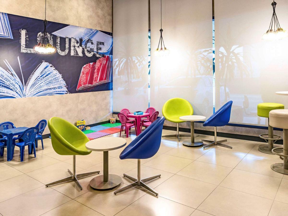 Ibis budget Sorocaba Eksteriør billede