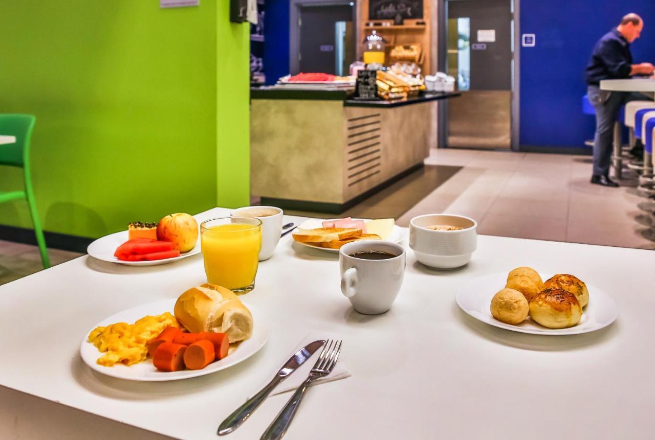 Ibis budget Sorocaba Eksteriør billede