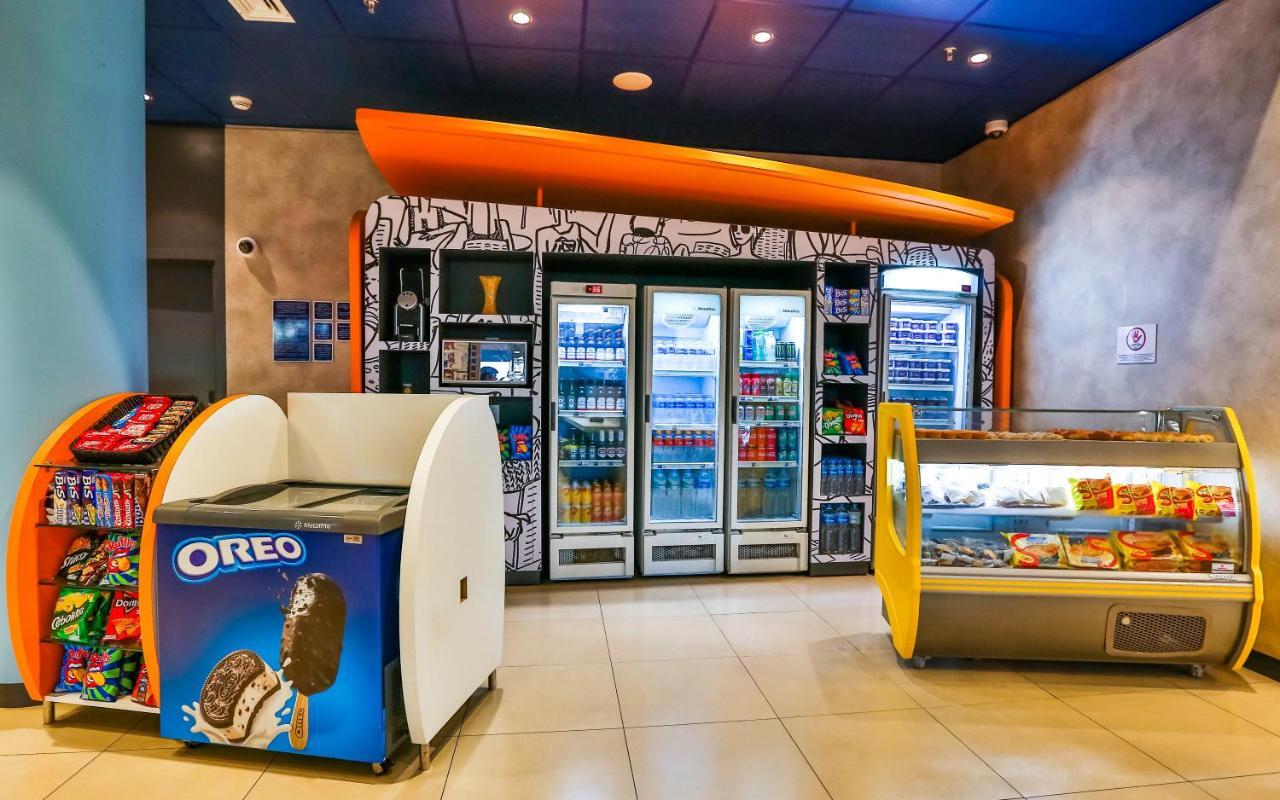 Ibis budget Sorocaba Eksteriør billede